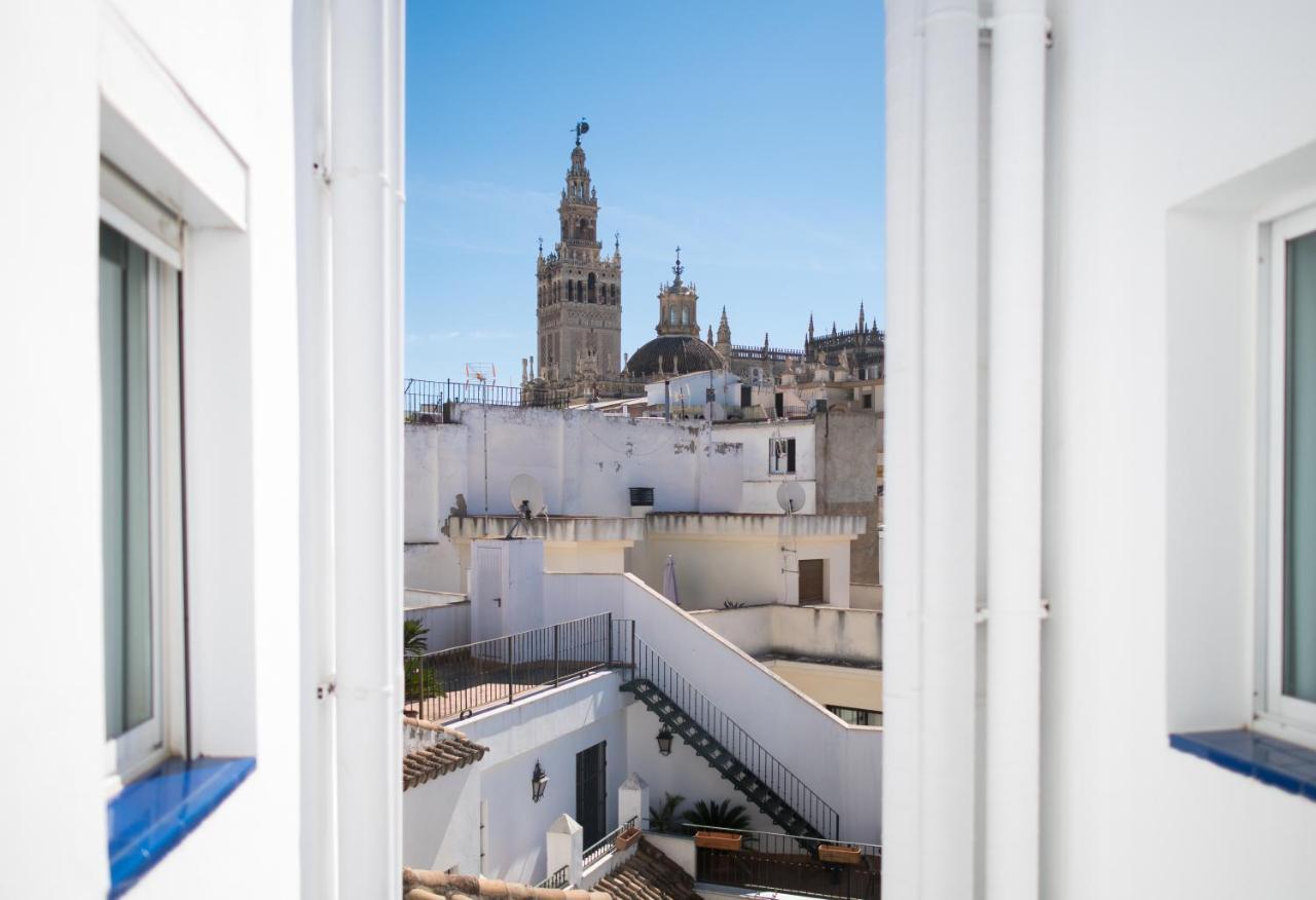Rey De Sevilla Flats - Arenal Экстерьер фото