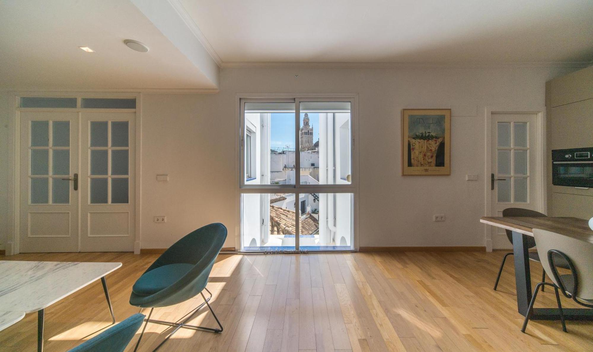 Rey De Sevilla Flats - Arenal Экстерьер фото