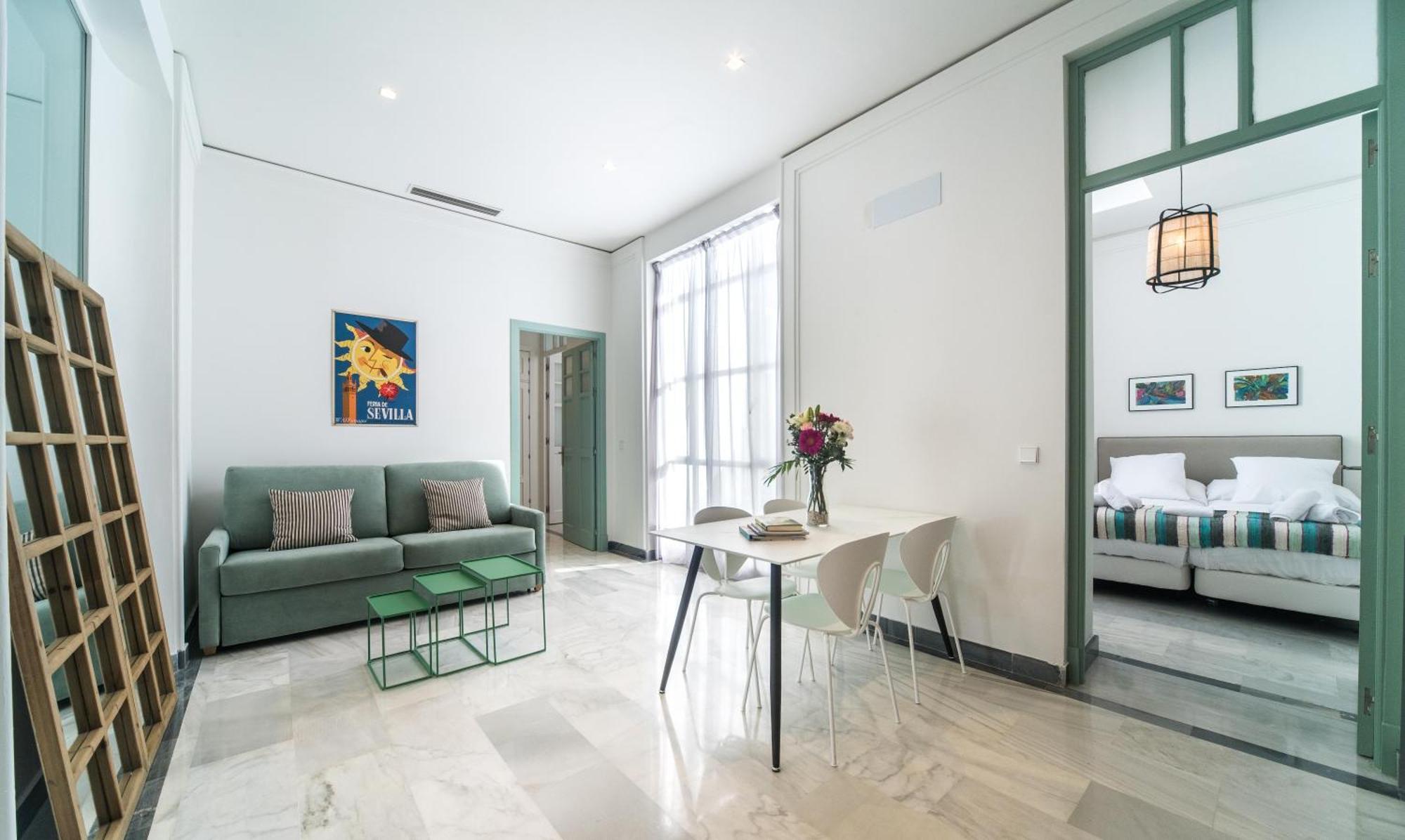 Rey De Sevilla Flats - Arenal Экстерьер фото