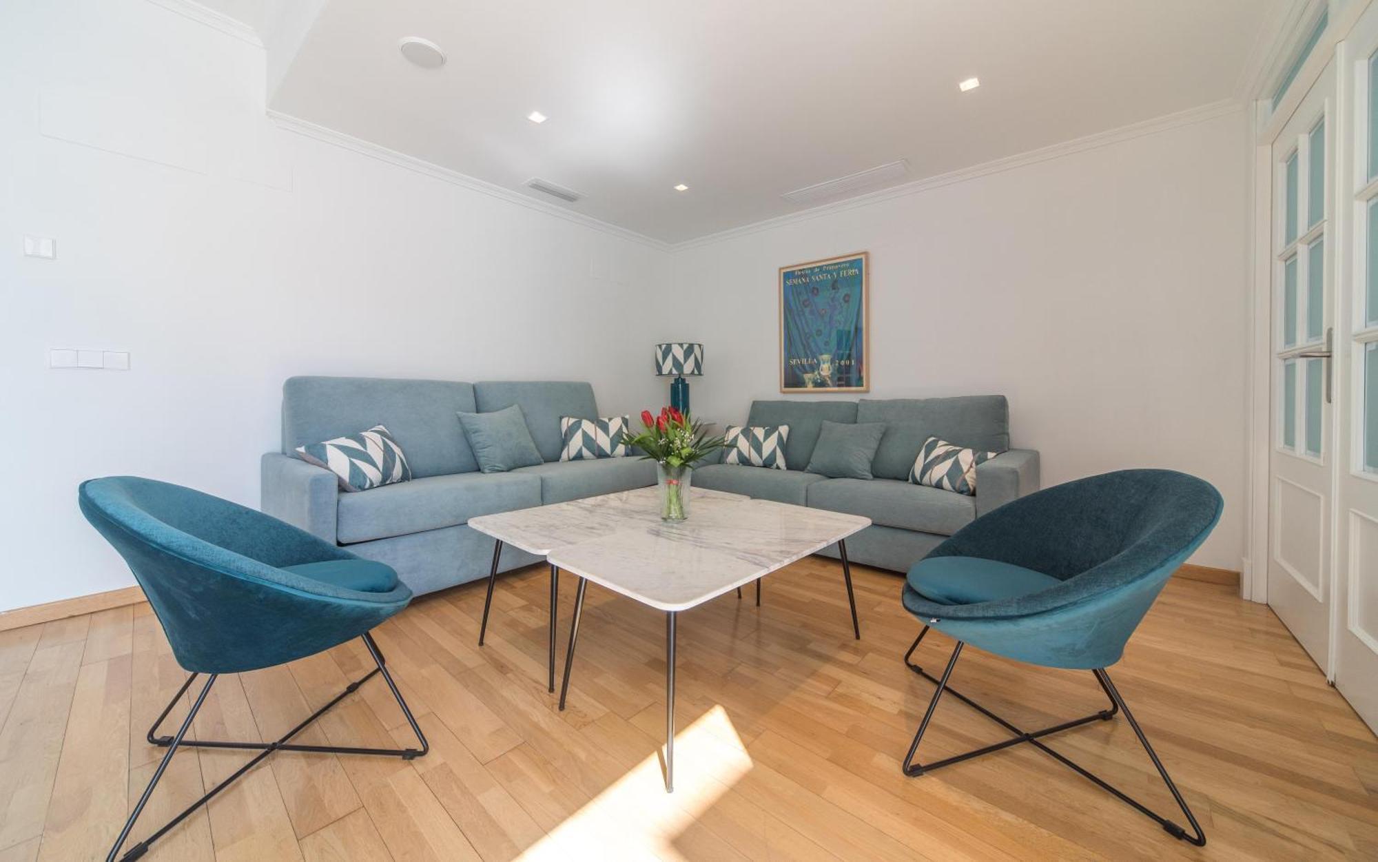 Rey De Sevilla Flats - Arenal Экстерьер фото