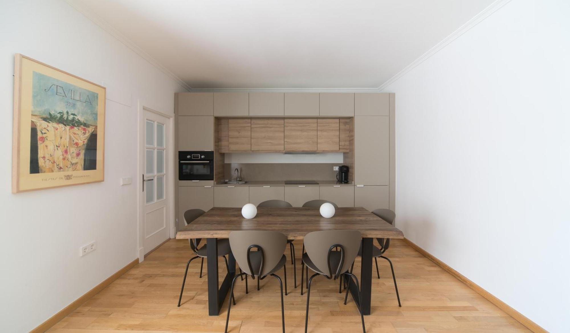 Rey De Sevilla Flats - Arenal Экстерьер фото