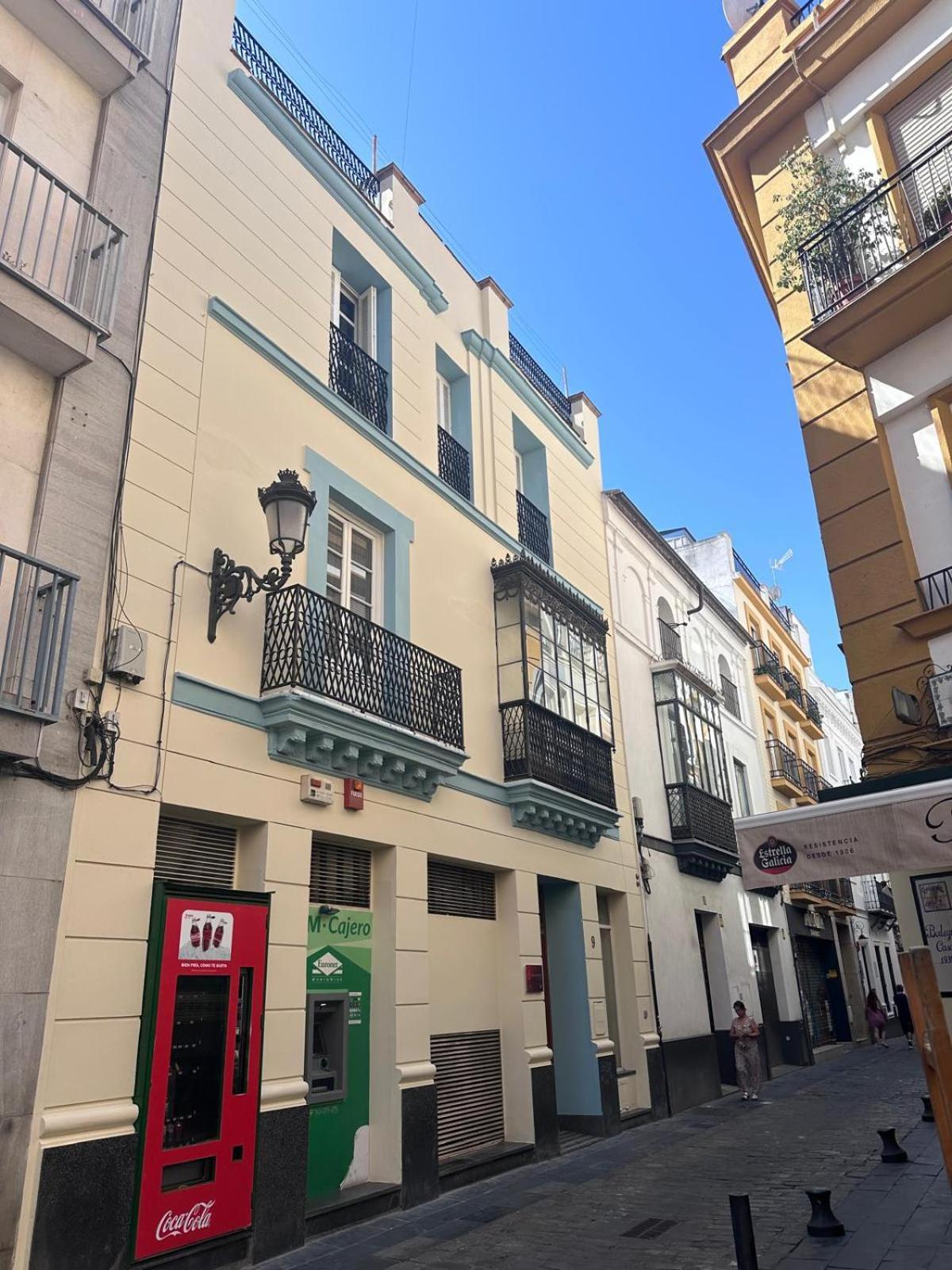 Rey De Sevilla Flats - Arenal Экстерьер фото