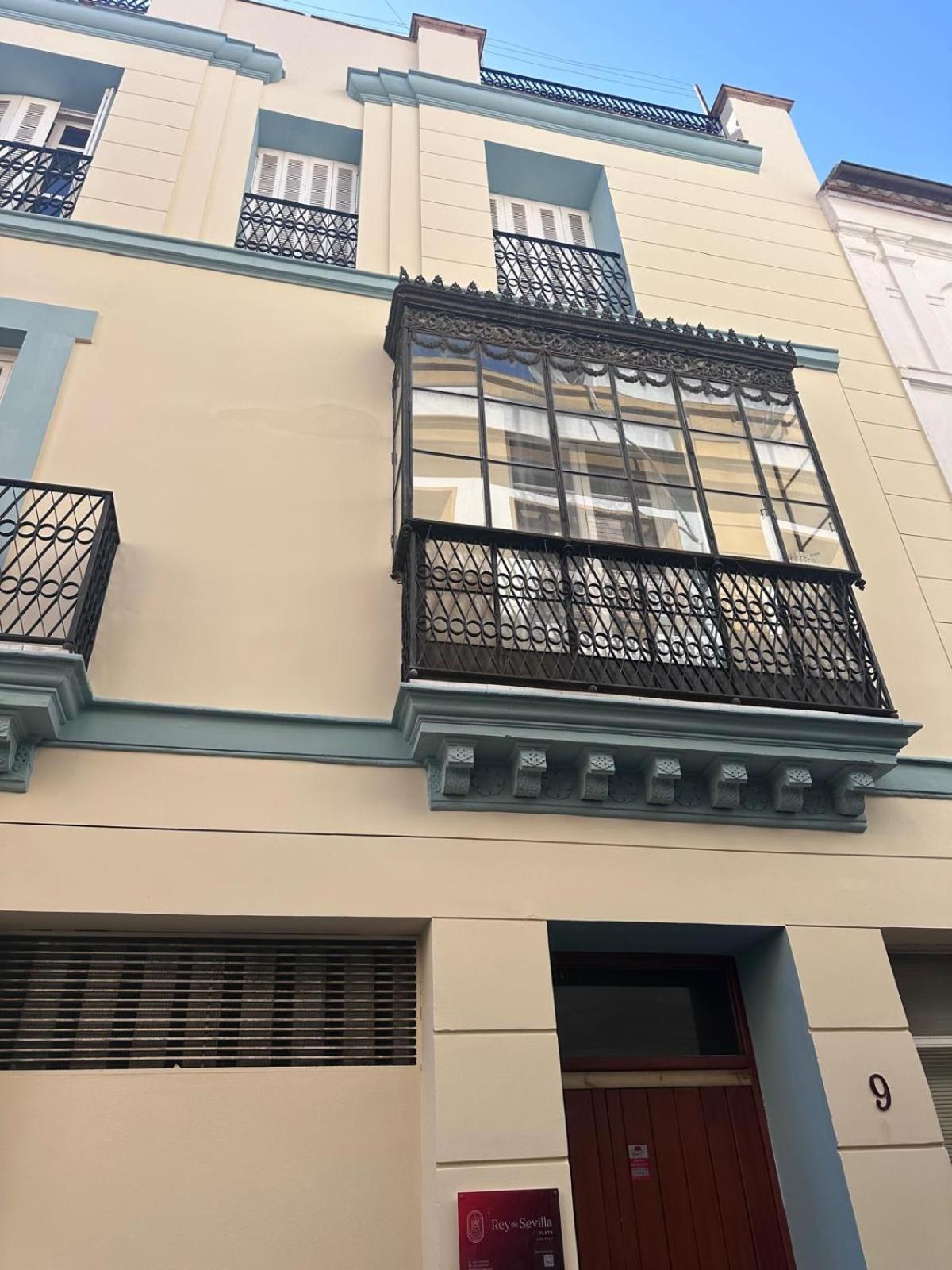 Rey De Sevilla Flats - Arenal Экстерьер фото