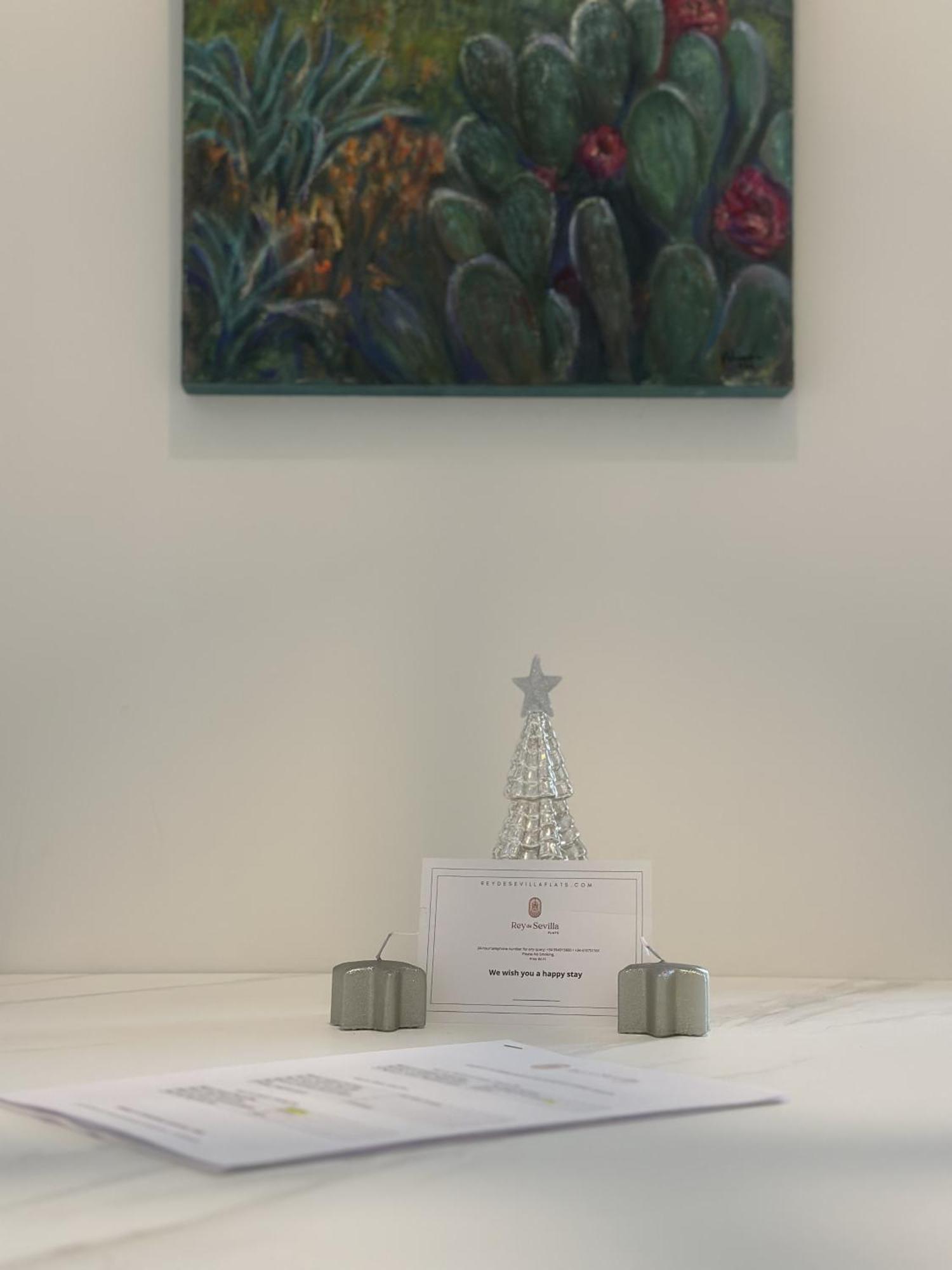 Rey De Sevilla Flats - Arenal Экстерьер фото