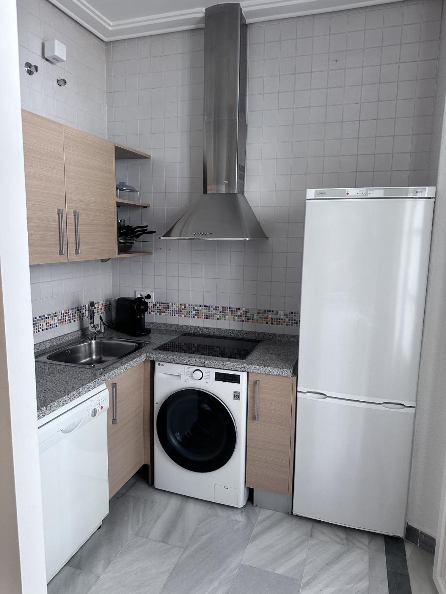 Rey De Sevilla Flats - Arenal Экстерьер фото