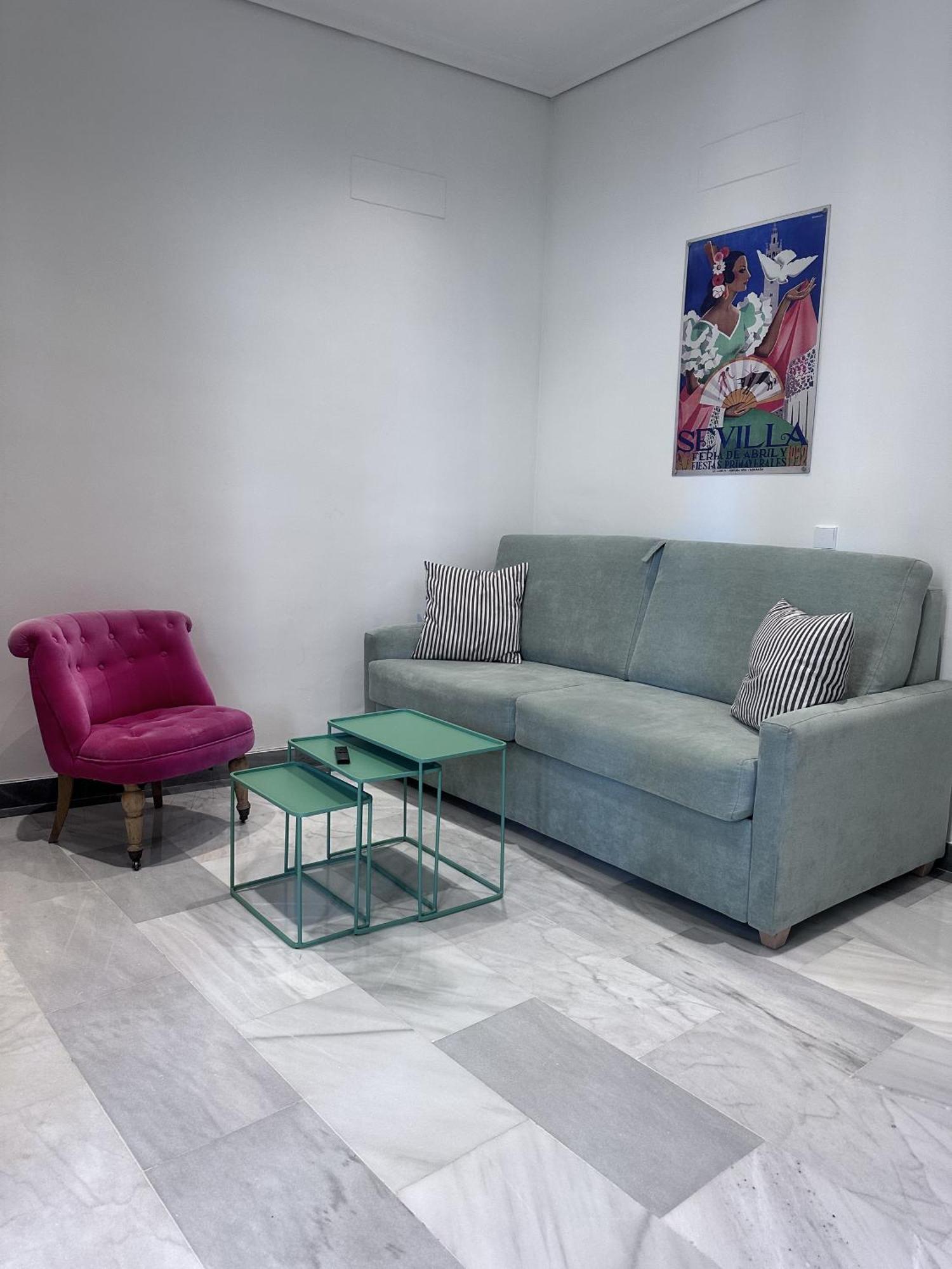 Rey De Sevilla Flats - Arenal Экстерьер фото