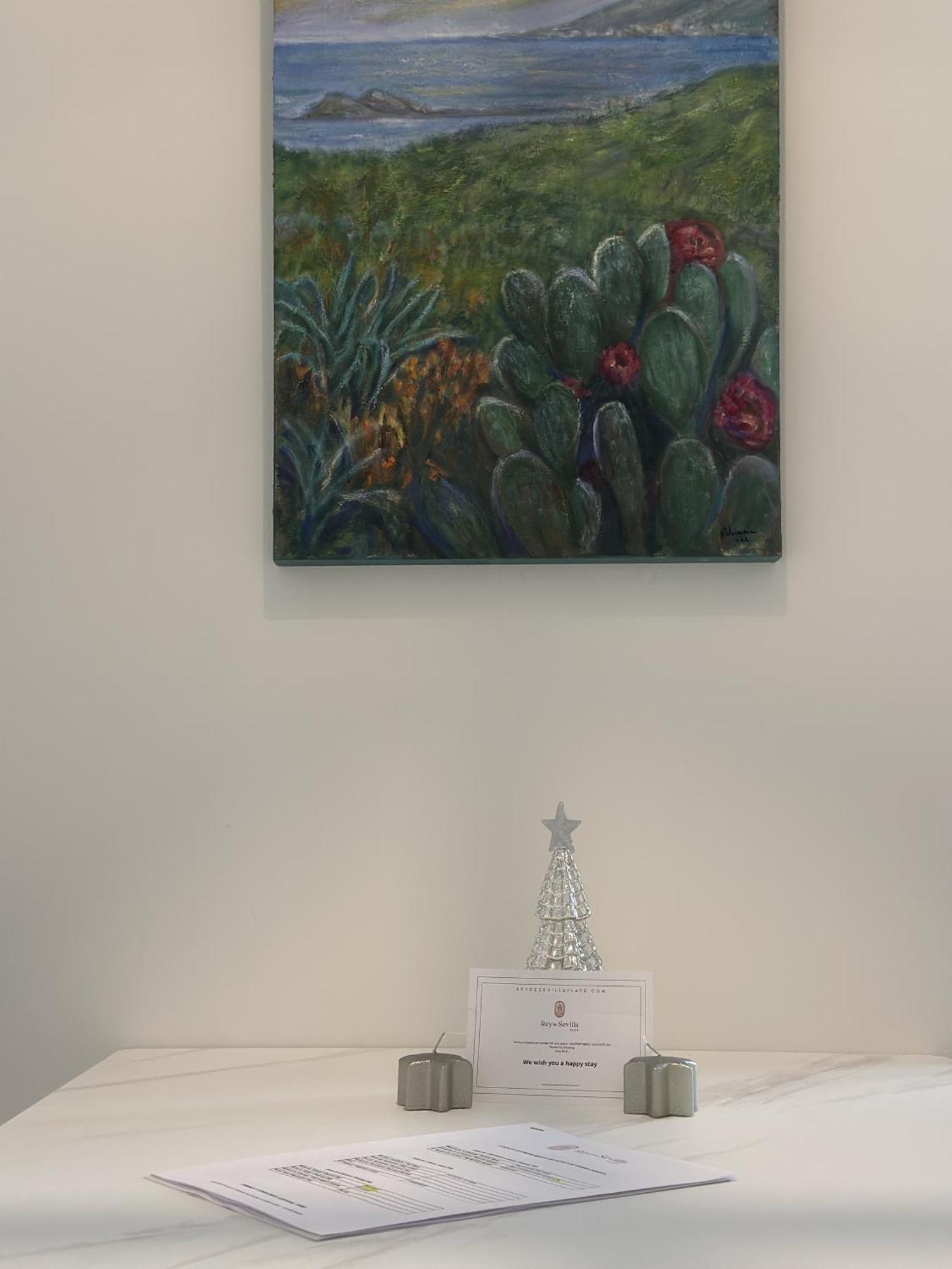 Rey De Sevilla Flats - Arenal Экстерьер фото